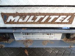 DAF CF 65.280 + 33 METER + big platform persons /400kg