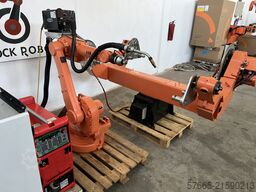 ABB IRB 1600 IRC5 MIT FRONIUS TPS+3 ACHSEN