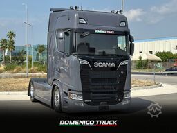 SCANIA S 660