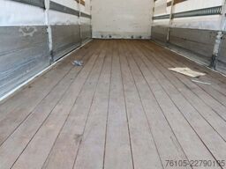 Mercedes-Benz Antos 1924L Huif + Klep Dhollandia 2000 KG Euro 6