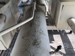 Used Industrial Chiller TRANE - 648 kW | With warranty