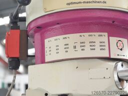 Optimum OPTImill MF 2V