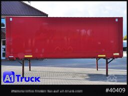 KRONE BDF 7,82 Wechselbrücke, 2680mm Innenhöhe.