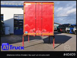 KRONE BDF 7,82 Wechselbrücke, 2680mm Innenhöhe.