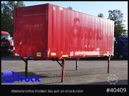 KRONE BDF 7,82 Wechselbrücke, 2680mm Innenhöhe.