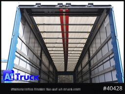 KRONE SD 27, Papier, Staplerhalterung, Bordwand, Lenkachse