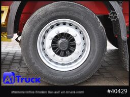 KRONE SD 27, Papier, Staplerhalterung, Bordwand, Lenkachse