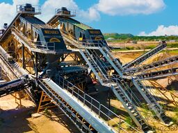 FABO Titreşimli Elek Vibrating screen TE-2260 Titreşimli Elek