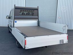 MAN TGE 3.180 Pritsche DOKA MR 4x4 ACC LED DIFF-SPER