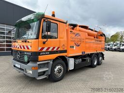 MERCEDES-BENZ Actros 2535 Wiedemann Super 2000, Recycler