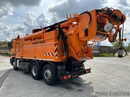 MERCEDES-BENZ Actros 2535 Wiedemann Super 2000, Recycler