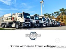 MERCEDES-BENZ Actros 2535 Wiedemann Super 2000, Recycler