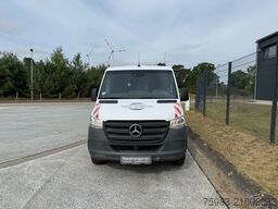MERCEDES-BENZ Sprinter 417 CDI / Leistikow HD-Einbau B55C