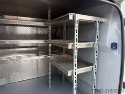 MERCEDES-BENZ Sprinter 417 CDI / Leistikow HD-Einbau B55C