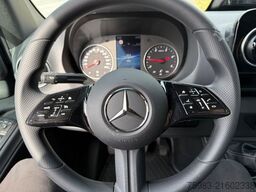 MERCEDES-BENZ Sprinter 417 CDI / Leistikow HD-Einbau B55C