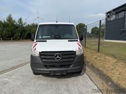 MERCEDES-BENZ Sprinter 417 CDI / Leistikow HD-Einbau B55C