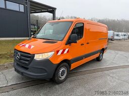 MERCEDES-BENZ Sprinter 316 Kasten mit KaRo HD-Einbauspüler