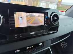 MERCEDES-BENZ Sprinter 316 Kasten mit KaRo HD-Einbauspüler