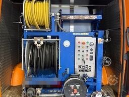 MERCEDES-BENZ Sprinter 316 Kasten mit KaRo HD-Einbauspüler