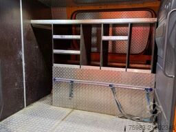 MERCEDES-BENZ Sprinter 316 Kasten mit KaRo HD-Einbauspüler