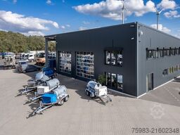 MERCEDES-BENZ Sprinter 316 Kasten mit KaRo HD-Einbauspüler