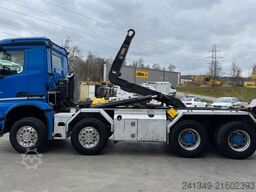 MERCEDES-BENZ Arocs 3245 8x4 Hiab 26T (ab DE TÜV...
