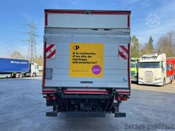 MERCEDES-BENZ Atego 1529 4x2 Koffer