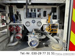 IVECO FF 95E18 LF 8/6 Tank 600l Schaumzumischanlage