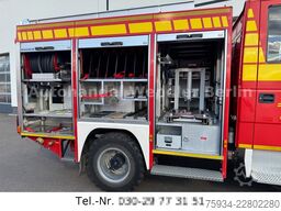 IVECO FF 95E18 LF 8/6 Tank 600l Schaumzumischanlage