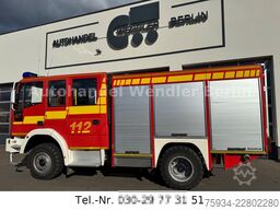 IVECO FF 95E18 LF 8/6 Tank 600l Schaumzumischanlage
