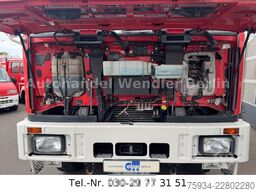 IVECO FF 95E18 LF 8/6 Tank 600l Schaumzumischanlage