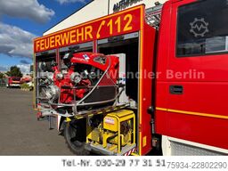 IVECO FF100EW LF8/6 Tank600l Schere/Spreizer/Generator