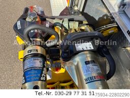 IVECO FF100EW LF8/6 Tank600l Schere/Spreizer/Generator