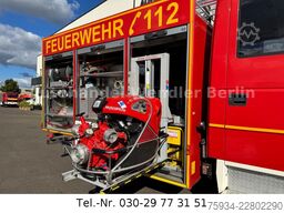IVECO FF100EW LF8/6 Tank600l Schere/Spreizer/Generator