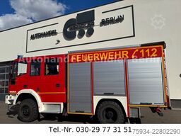 IVECO FF100EW LF8/6 Tank600l Schere/Spreizer/Generator
