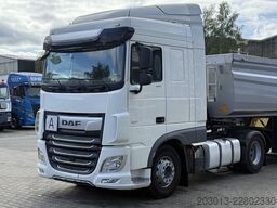 DAF XF480 4x2 SZM Euro 6 Kipphydraulik