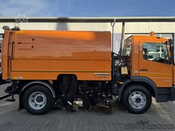 MERCEDES-BENZ ATEGO 1323 Kehrmaschine FAUN VIAJET