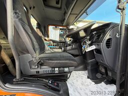 MERCEDES-BENZ ATEGO 1323 Kehrmaschine FAUN VIAJET