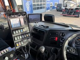 MERCEDES-BENZ ATEGO 1323 Kehrmaschine FAUN VIAJET