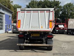 WIELTON NW3 Kippauflieger 3 Achse 28 m³