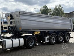 WIELTON NW3 Kippauflieger 3 Achse 28 m³