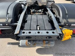 MERCEDES-BENZ ACTROS 1842 *RETARDER * VOLUMEN *