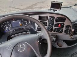 Mercedes-Benz AK 8X8 FASSI 660 EINZELBER SEILWINDE