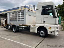 MAN 440 FLL BDF 6x2 Volum WANTEC kachse E6