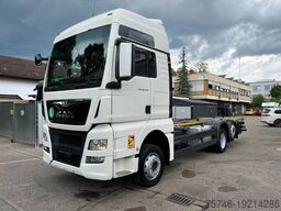 MAN 440 FLL BDF 6x2 Volum WANTEC kachse E6