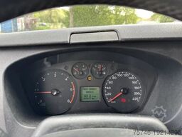Ford Transit 2.5 TDI KA Hoch HEGLA GLAS Luftfederung