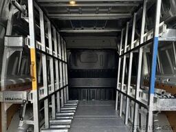 Ford Transit 2.5 TDI KA Hoch HEGLA GLAS Luftfederung