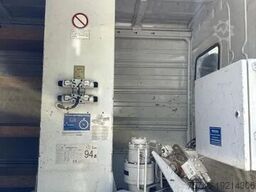 Mercedes-Benz Vario 614 D-KA, RUTHMANN K130 Hubsteiger 13 m, ...