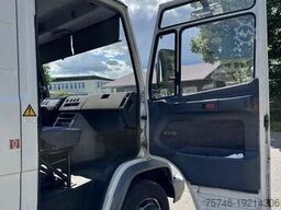 Mercedes-Benz Vario 614 D-KA, RUTHMANN K130 Hubsteiger 13 m, ...