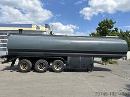 LAG GSA-22 Gülleauflieger 37 m³ 6 Kammer TÜV NEU! G...